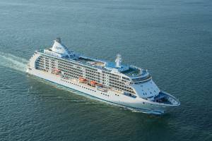 80 daagse Wereldcruise&Grand Voyages cruise met de Seven Seas Vo