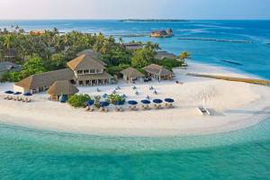 Emerald Faarufushi Resort&Spa