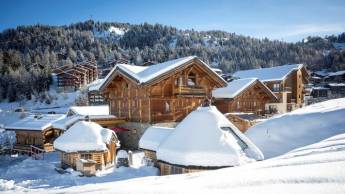 Les Chalets du Cocoon