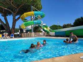 Camping Domaine Des Salins
