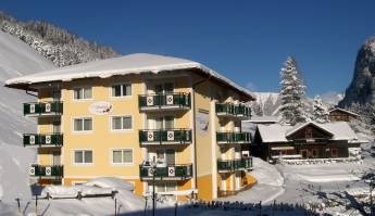 Hotel und Aparthotel Almrösl