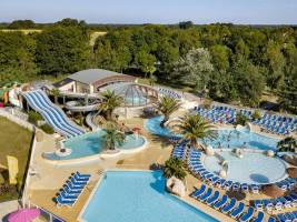 Camping Sandaya Les Deux Fontaines