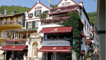 Landhotel Becker