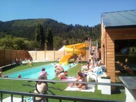 LES CHALETS DU LAC BELCAIRE