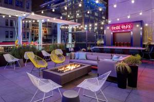Aloft Philadelphia Downtown
