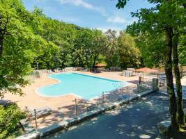 Camping Domaine Des Blachas