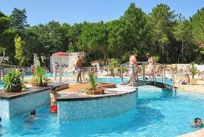 Camping Taxo les Pins