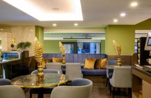 Leonardo Boutique Hotel Budapest M Square