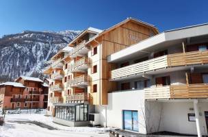 Odalys Residence Aquisana