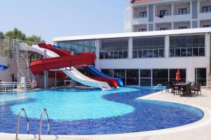 Dalaman Airport Lykia en Spa