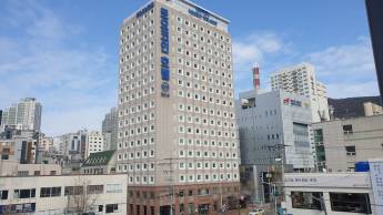 Toyoko Inn Busan Seo-myeon
