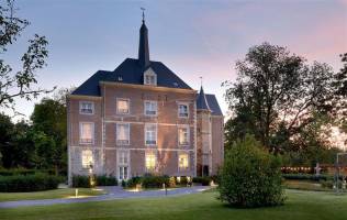 Van Oys Maastricht Retreat | Erleben Sie ultimativen Luxus in ei