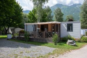 Mobil home Muzelle