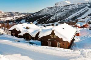 Privé Chalets en Appartementen, Hemsedal Noorwegen wintersport