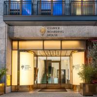 Clipper Boardinghouse Berlin Gendarmenmarkt