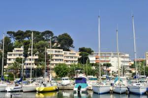 Bandol Port Studio 6p