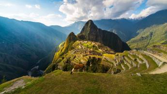 A Peruvian Adventure