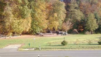 Campspace in Letzin-Siedlung, Mecklenburg-Vorpommern