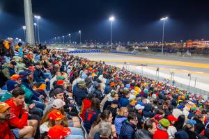 Formule 1 Qatar - hotel en ticket only