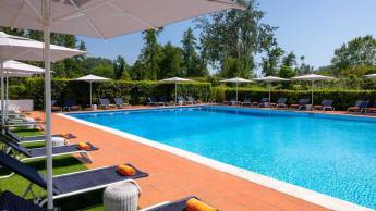 Hotel UNAWAY Forte dei Marmi