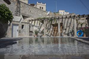 Les Maisons de Cappadoce
