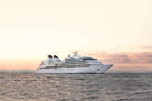Seabourn Odyssey's Farewell Voyage: Pacific Passage Cruise met S