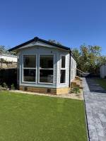 J 041 Nieuw chalet!