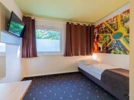 B&B Hotel Dortmund-Messe