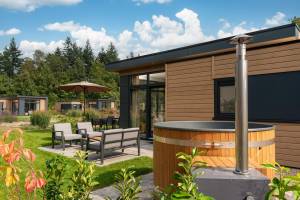 Cannenburch met Hottub | 4 personen