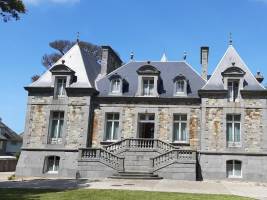 Manoir Le Castel et Beaumaris - Saint-Malo