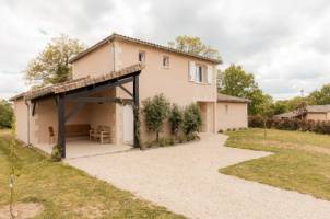 4-kamer villa | 8 personen