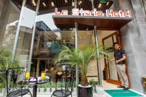 Hanoi La Storia Hotel