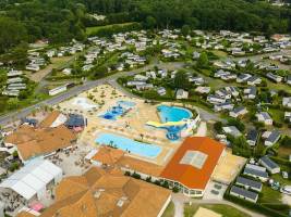 Camping Siblu Les Charmettes - Funpass inclus