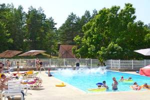 Camping La Forêt