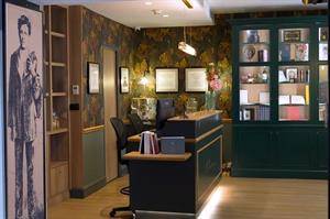 Litteraire Arthur Rimbaud BW Signature Collection