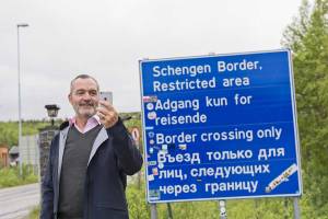 7A Busexcursie naar de Noorse grens (01jan - 31dec)