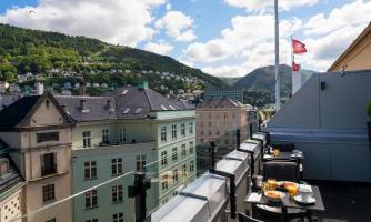 Thon Hotel Bristol