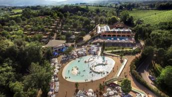 Camping Hu Norcenni Girasole Village