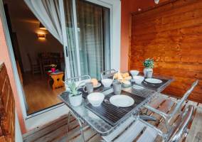 Le Domaine de la Vallée d'Ax 2P6C Clim