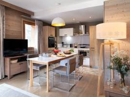 Appartement L'Hevana 3p6 S Vue Mont