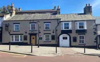 The Three Horseshoes Hotel