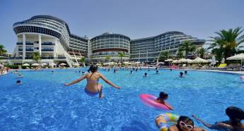 Seaden Sea Planet Resort en Spa