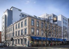 DoubleTree by Hilton Belfast City Ten Square