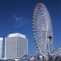 The Yokohama Bay Hotel Tokyu