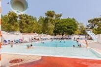 Flower Camping L'Escale du Perthuis