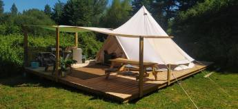 Campingplatz in Ayen, Nouvelle-Aquitaine