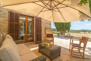 Ses Cases Velles De Son Baró