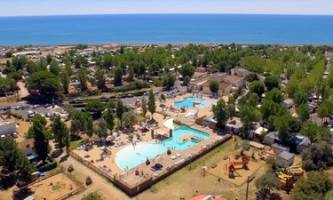 Camping Le Méditerranée-Plage