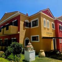 Appartementen Evagelistria