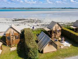 Camping Slow Village Breizh Légendes